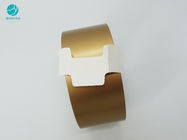95mm Matt Gold Coated Inner Frame Kartondocument voor het Pakket van het Sigaretgeval