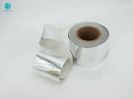 55Gsm van het het Metaal Zilveren Pakket van de aluminiumfolie de Foliedocument voor het Verpakken van Sigaret