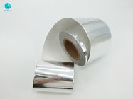 Aangepast Embleem 114mm Gelamineerd Aluminiumfoliedocument voor Sigaret Verpakking