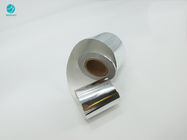 Aangepast Embleem 114mm Aluminiumfoliedocument voor Sigaretverpakking het Verpakken