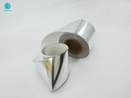 In reliëf makend Embleem 8011 Zilveren Aluminiumfoliedocument in Broodje voor Sigaret Verpakking