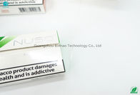 De hitte-niet-brandwond Tabaksproductenmaterialen voor Pakketscheur binden 2.03.0mm Grootte vast