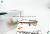 Het Document HNB van de aluminiumfolie van het e-Sigaret de Basisdocument 34-40gsm Pakketproduct Gewicht
