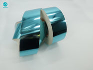 Metalized bedekte Blauw Kartondocument Binnenkader voor het Pakket van het Sigaretgeval met een laag
