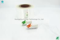 BOPP-van het Pakketmaterialen van de Film Transparante Kleur HNB e-Cigareatte Binnenkern 76mm van Wrappping