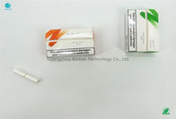 HNB-e-Sigaret Aangepaste Pakket de Gevallen bleekten Chemisch Pulppapier