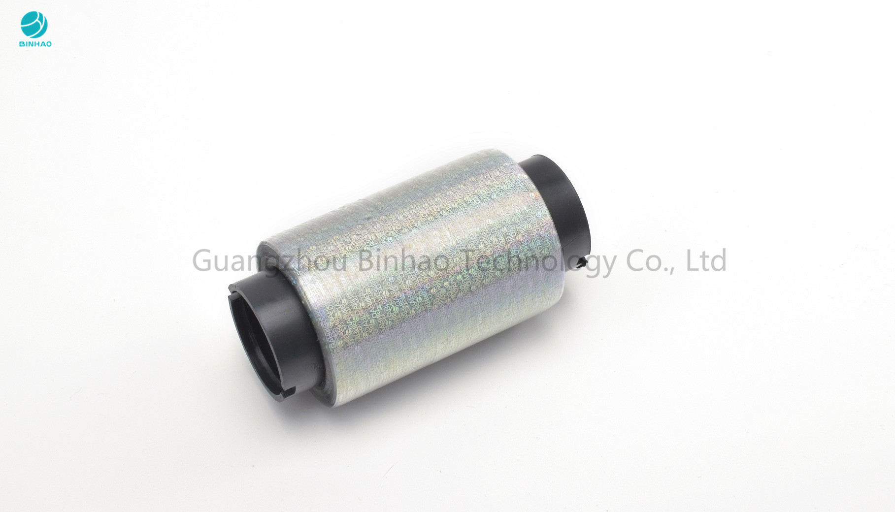 Waterdichte Zelfklevende Band 2.5mm van de Tabaksscheur Holografisch HUISDIERENmateriaal voor Verpakkingsdoos