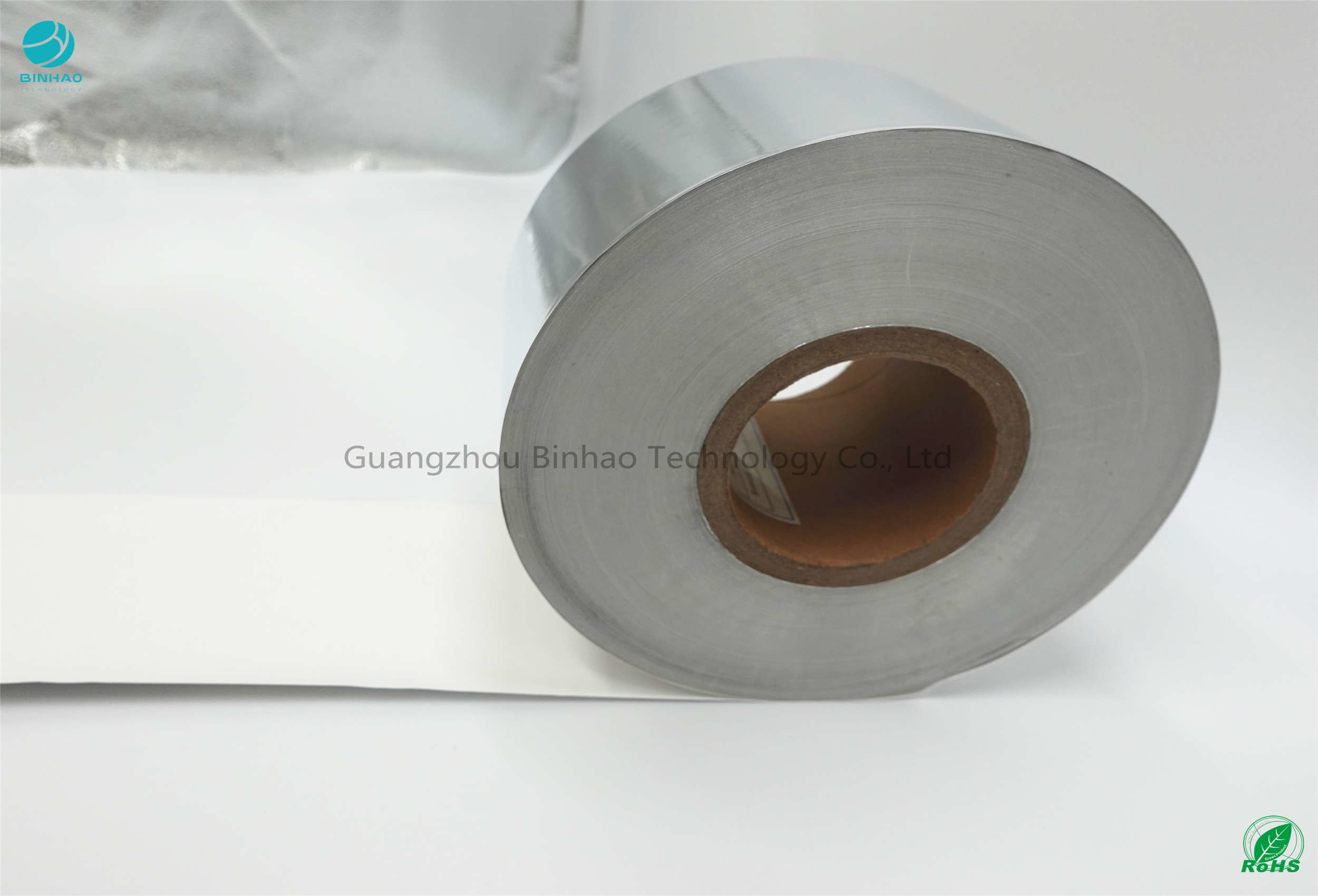 Lijmlaminering 1500M Aluminium Foil Paper voor Sigaret