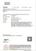 China Guangzhou Binhao Technology Co., Ltd certificaten